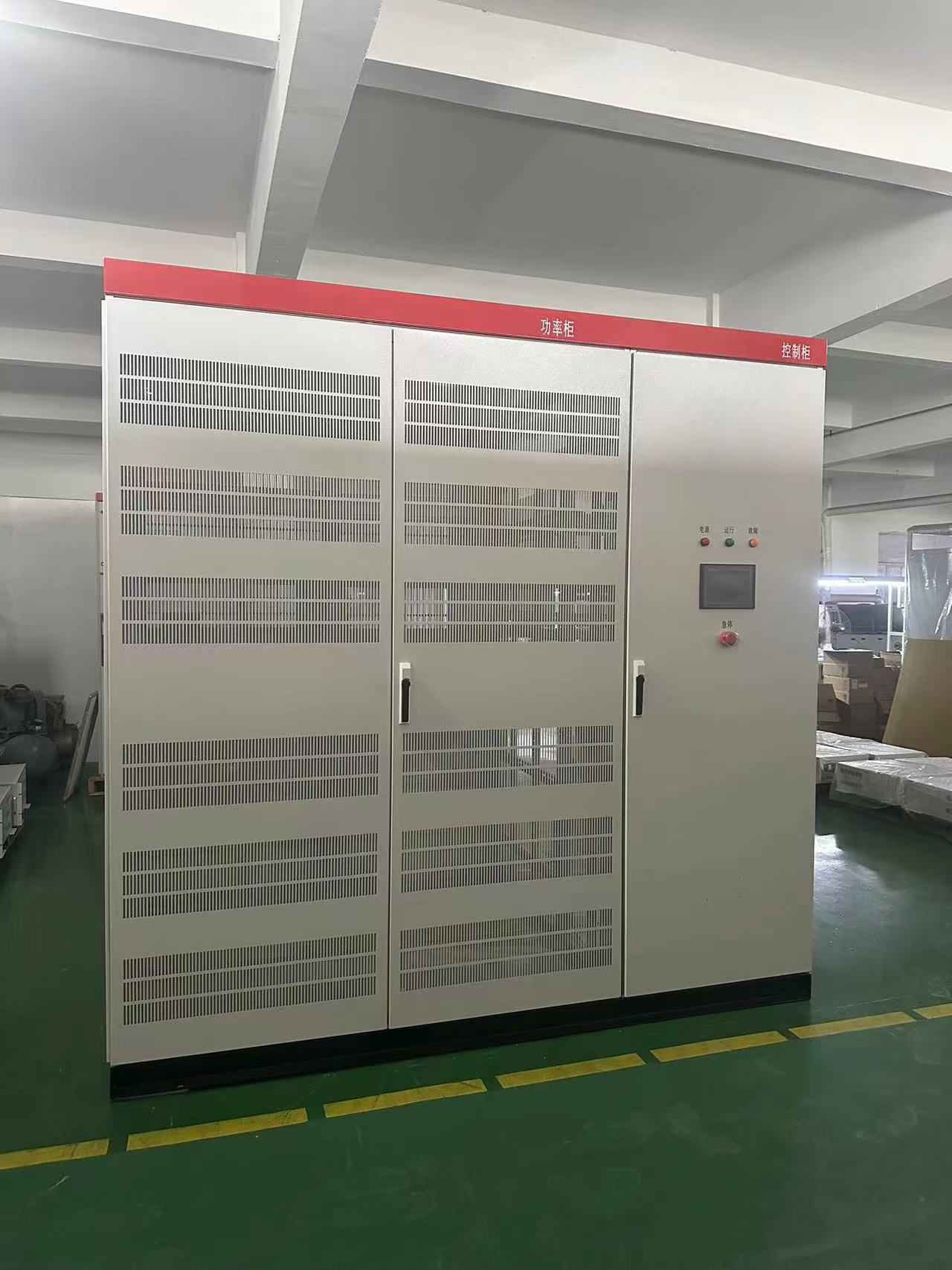 思源清科10KV高壓HSVG順利投運(yùn)，助力國(guó)際合資企業(yè)電力升級(jí)